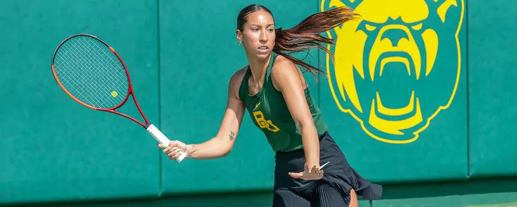 Brooke Thompson against Cincy