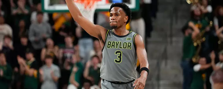 Jeremy Roach in action vs. Oklahoma State in 2025