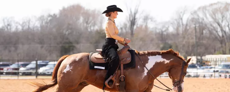 Alexis Rutledge rides Vegas against TCU