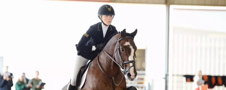 Juliette Earley at OSU