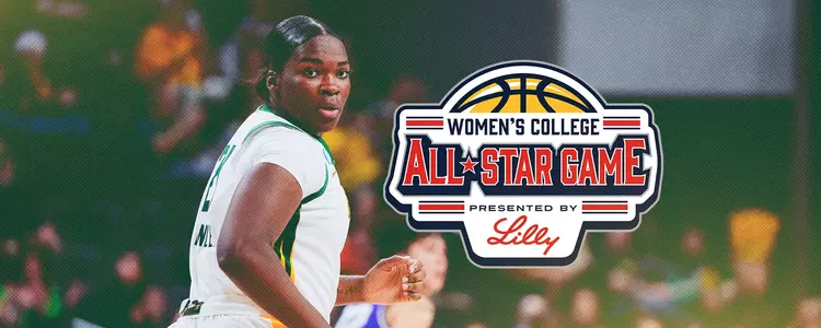 Aaronette Vonleh in WCBB All-Star Game 2025