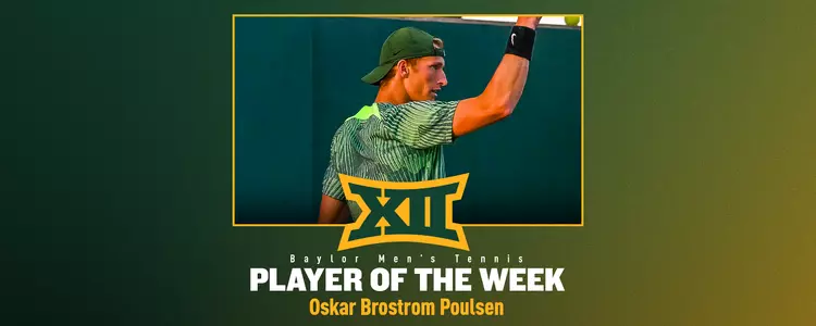 Oskar Big 12 POTW