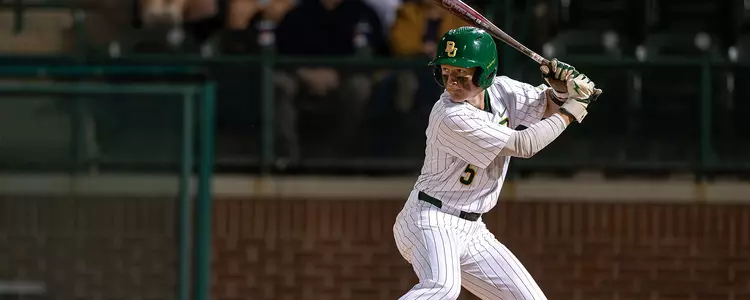 Pearson Riebock hitting 2025