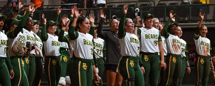 Bears Sic Em vs UTSA