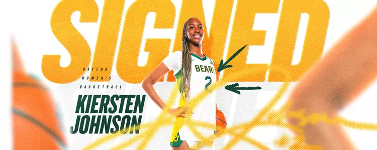 Kiersten Johnson SIGNED