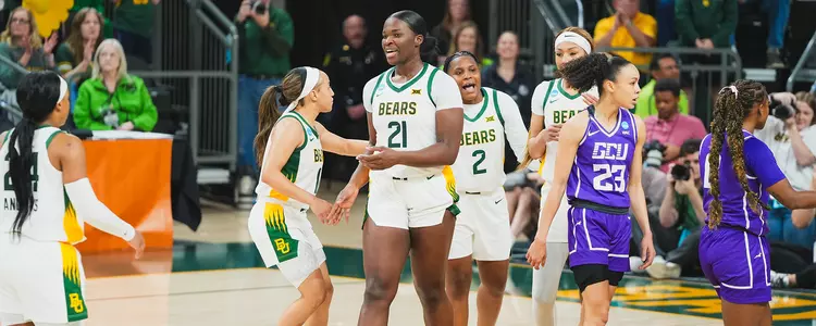 Aaronette Vonleh vs Grand Canyon in first round