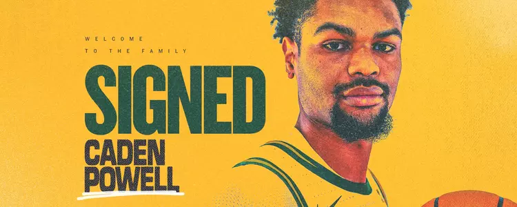 Caden Powell Signing