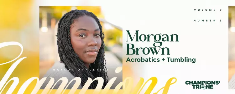 Morgan Brown - Acrobatics & Tumbling