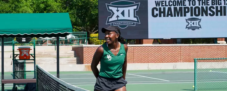Kennedy Gibbs Big 12 Practice