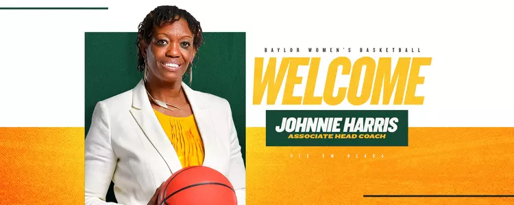 Johnnie Harris Joins Staff as Associate Head Coach