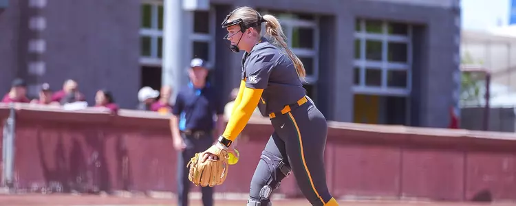 Sadie Ross vs ASU