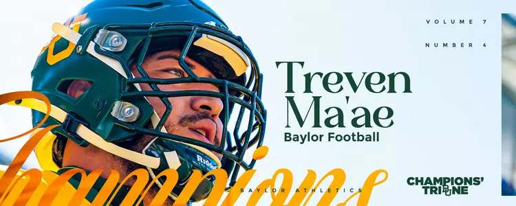 Treven Ma'ae Champions' TriBUne