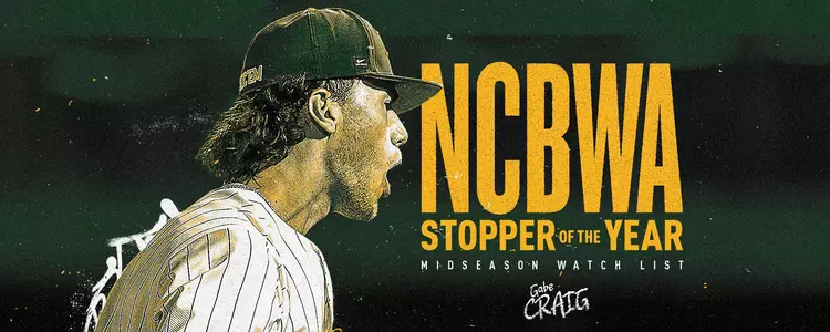 Gabe Craig Stopper Graphic