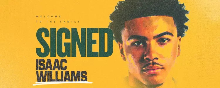 Isaac Williams GFX