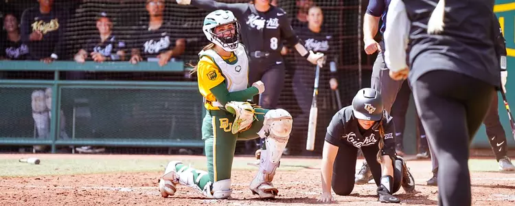Averie Waddell vs UCF