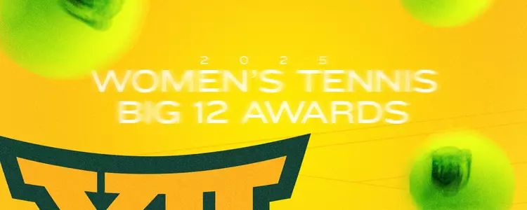 Women's Tennis All-Big 12 Awards