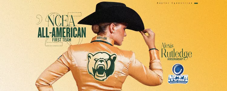 Alexis Rutledge NCEA All-America