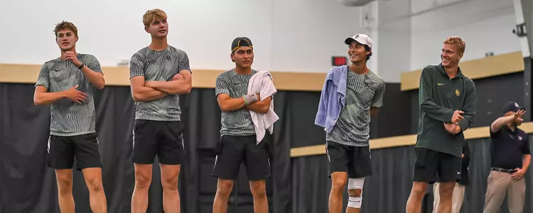 Men's Tennis Group