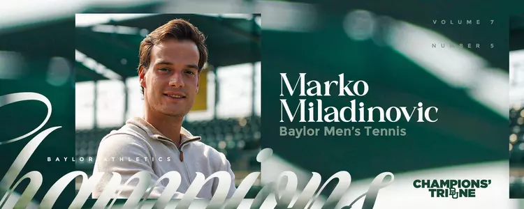 Marko Miladinovic - Champions' TriBUne