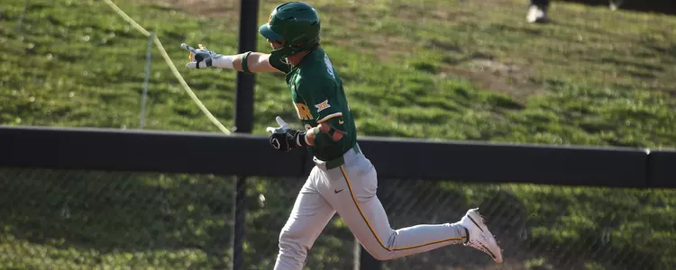 Travis Sanders at UCF 2025