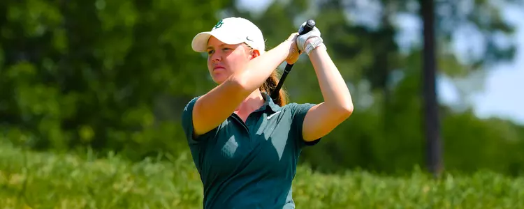Silje Ohma Big 12 Championship