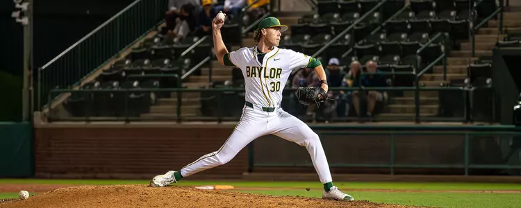 Gabe Craig pitching vs ASU 2025