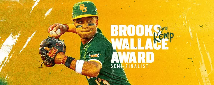 Tyriq Kemp Brooks Wallace Award Semifinalist