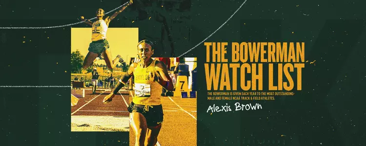 Alexis Brown Bowerman Watch List