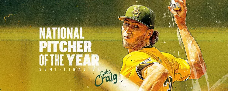 Gabe Craig NPoY Semifinalist