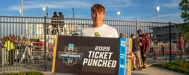 Igor Olaru Ticket Punched