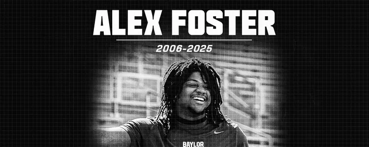 Alex Foster RIP web header