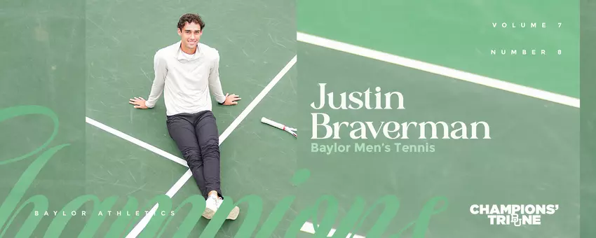 Justin Braverman - Champions' TriBUne