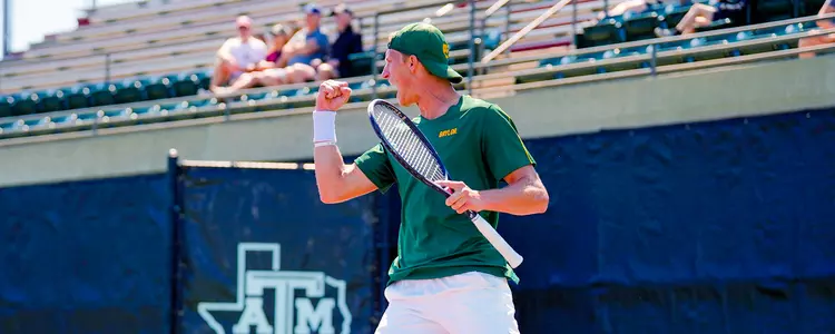 Men's Tennis NCAA Championship First Round