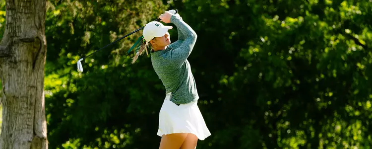 Silje Ohma NCAA Norman