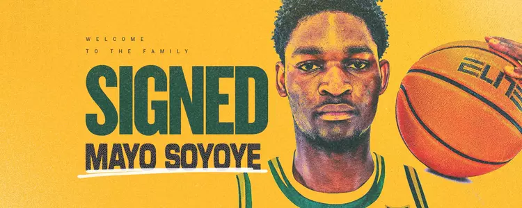 Soyoye Signing Graphic
