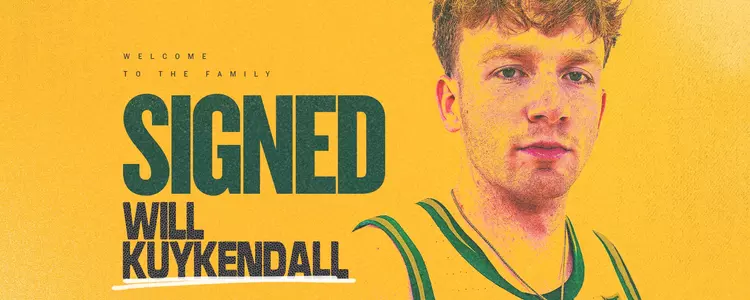Will Kuykendall Signing