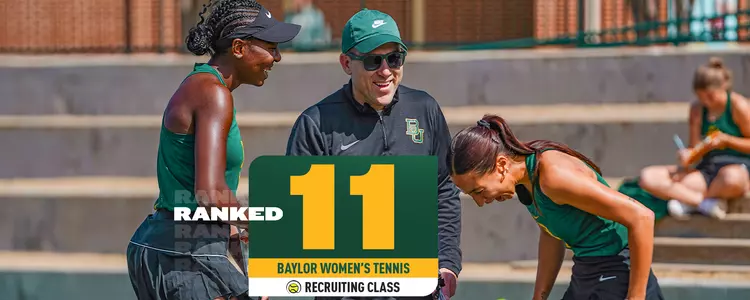 TRN No. 11 Rank - Baylor WTEN