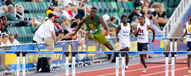 Nathaniel Ezekiel 400mH NCAA Outdoor Championship Semifinals