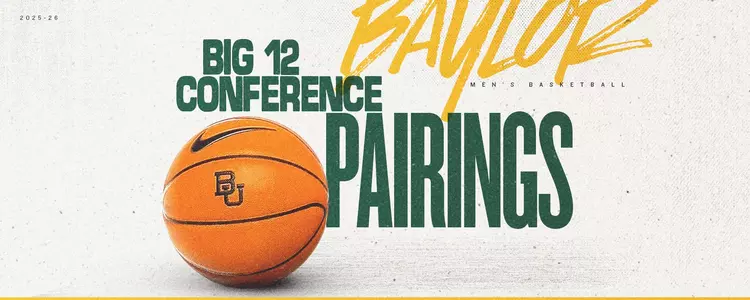 Big 12 Conference Pairings