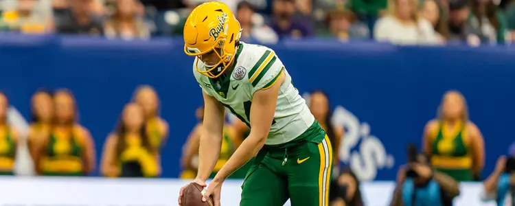 Palmer Williams vs. LSU in 2024