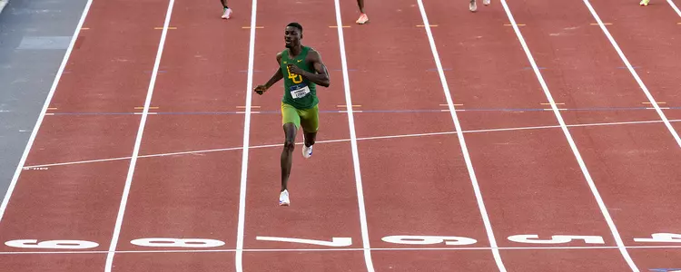 Nathaniel Ezekiel NCAA Outdoor Championship