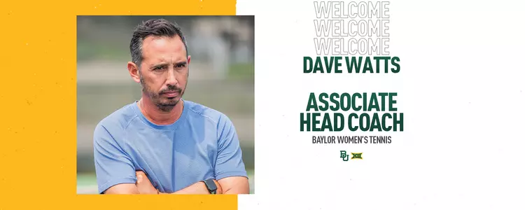 Baylor WT Welcomes Dave Watts