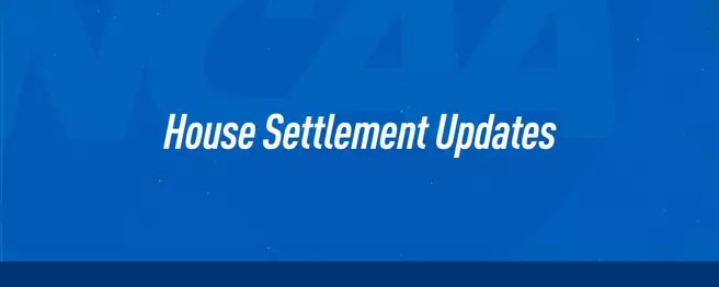 House Settlement Info