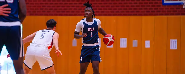 JJ White Team USA