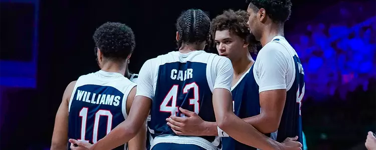 MBB Team FISU World University Games