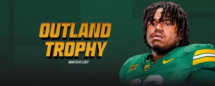 Omar Aigbedion Outland Trophy Watch List graphic