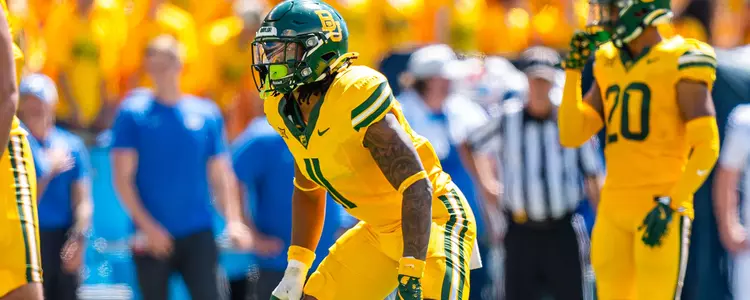 Keaton Thomas Nagurski Trophy watch list