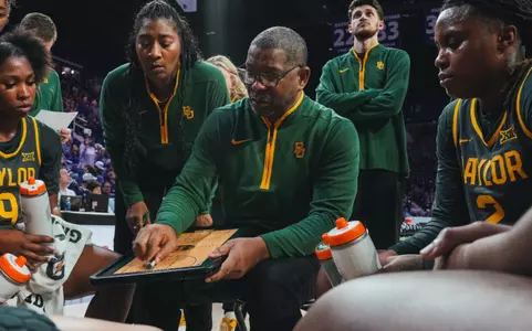 Tony Greene at K-State 2025