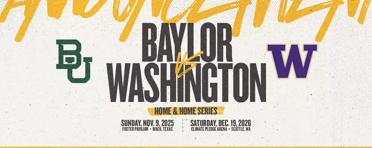 MBB Washington Home and Home
