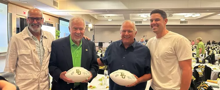 Baylor Quarterbacks